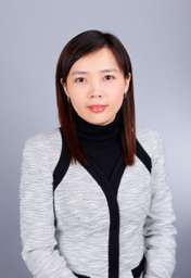 Photograph of Ms Eva Kwong Pui-han